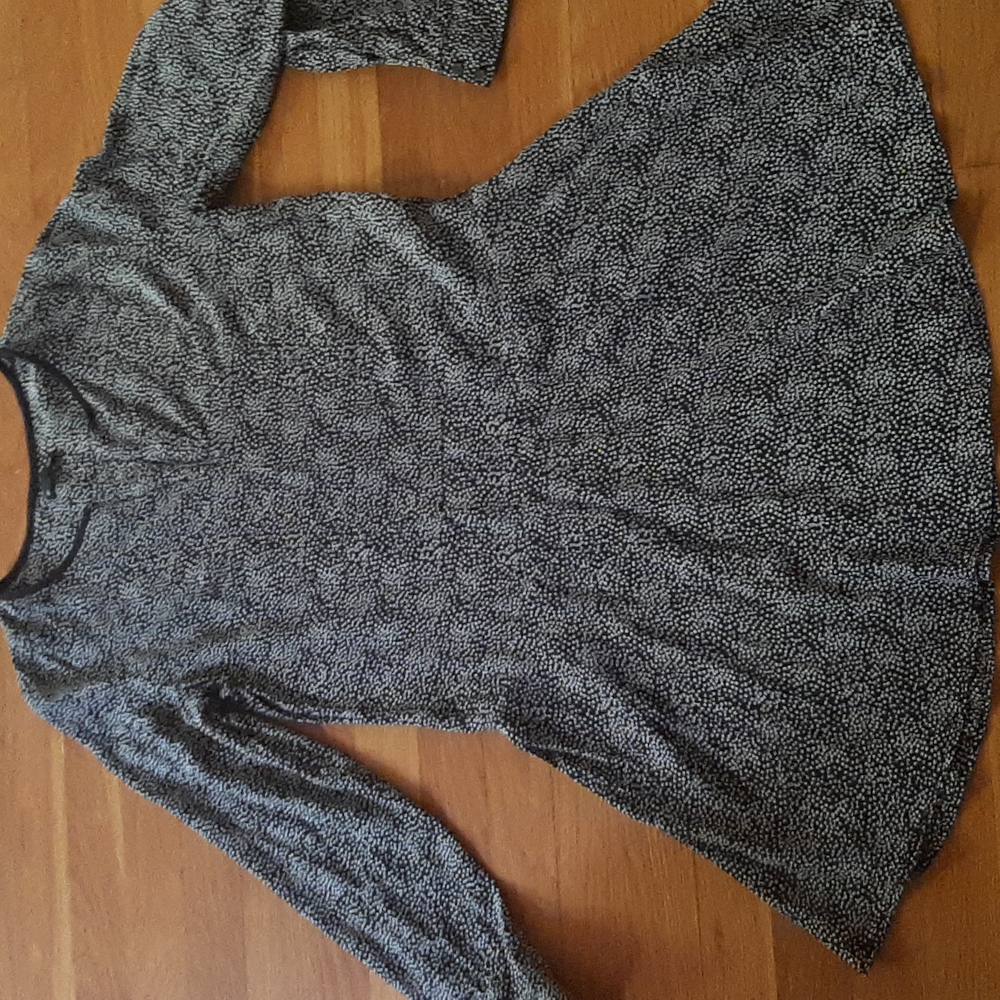 CLUB MONACO DRESS/TOPPER